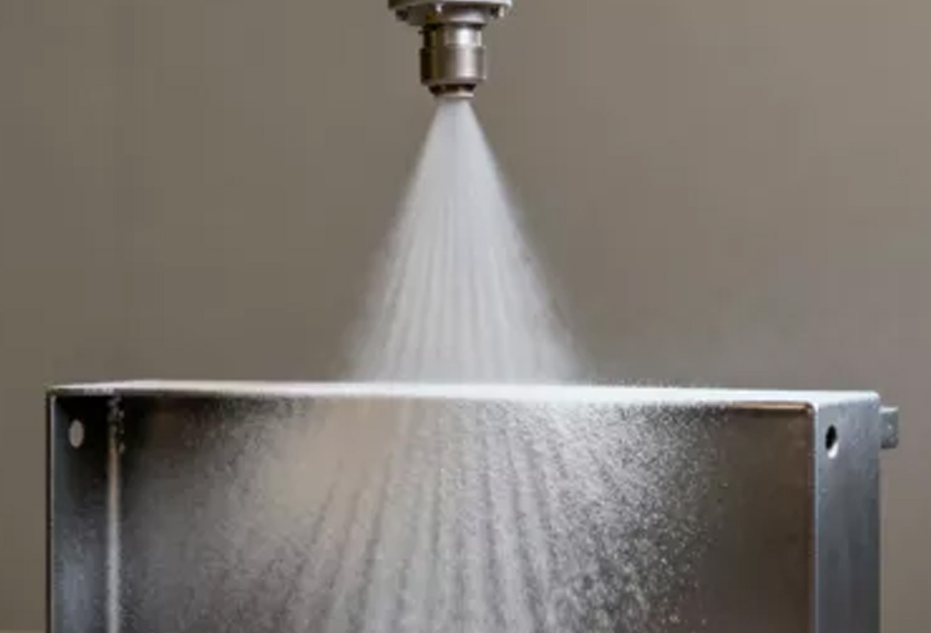 Поверхностная обработка - Покраска