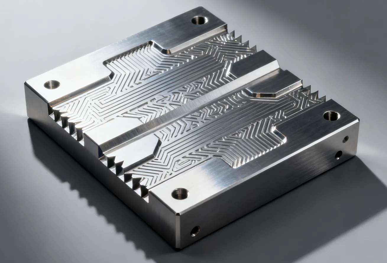 Поверхностная обработка - Лазерная гравировка