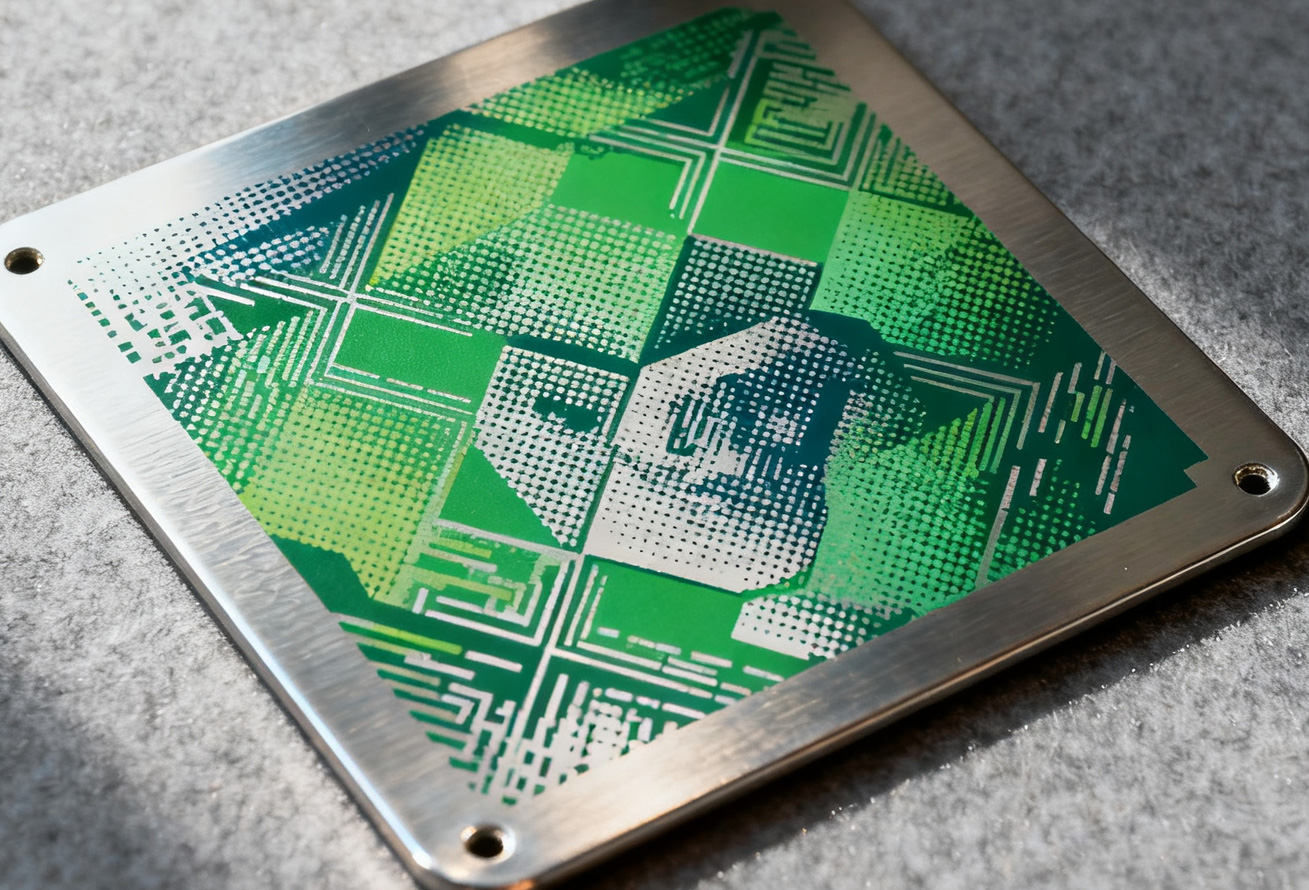 Поверхностная обработка - Шелкография