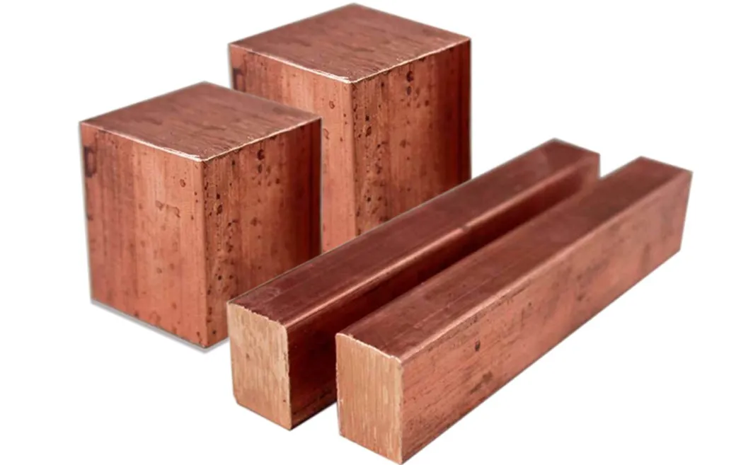 ЧПУ-обработка медных сплавов