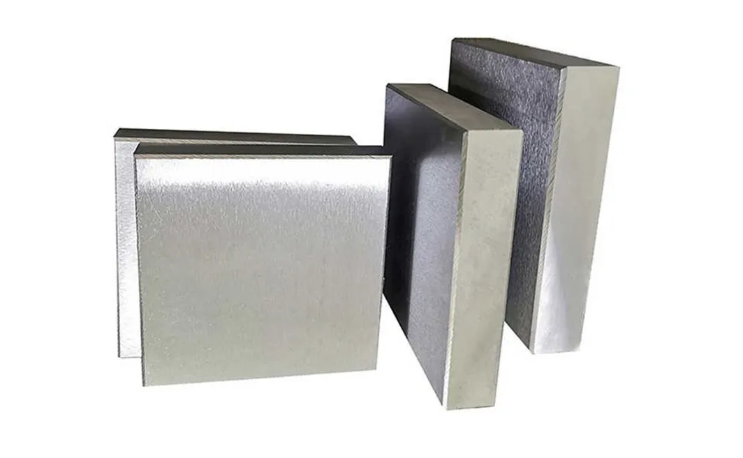 ЧПУ-обработка магниевых сплавов