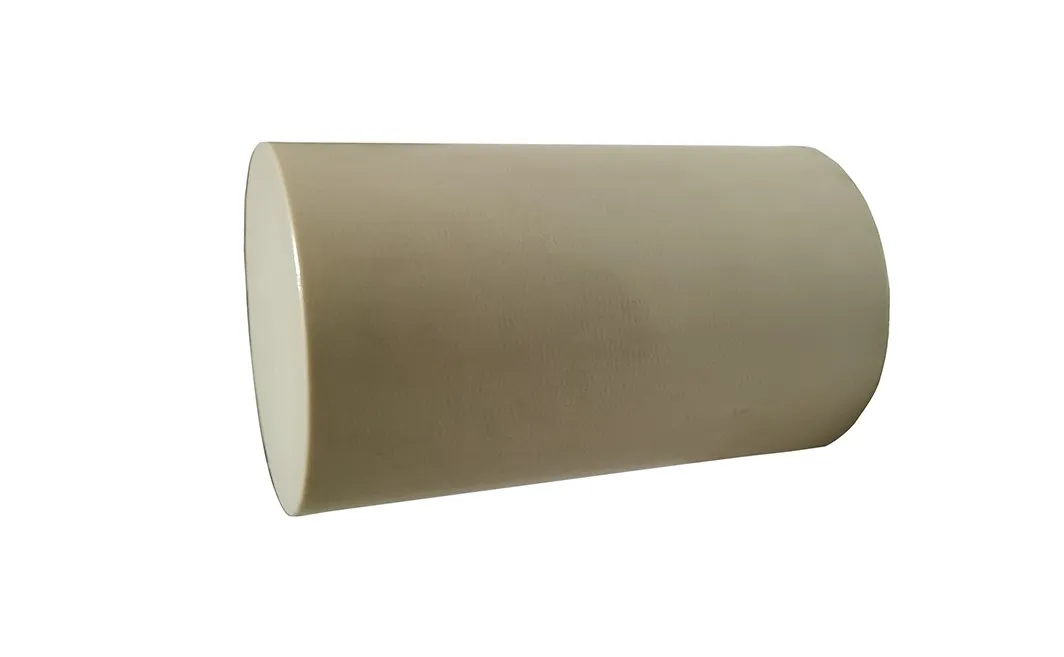 ПЭЭК для ЧПУ-обработки