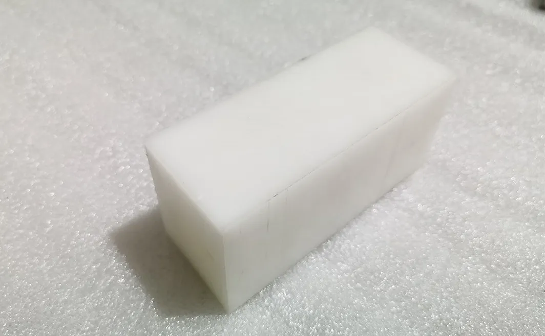 ПТФЭ для ЧПУ-обработки