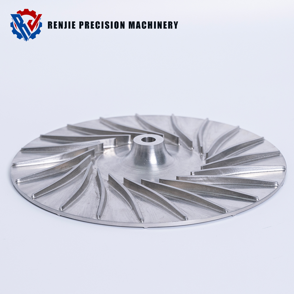 Спиралевая катушка из листового металла