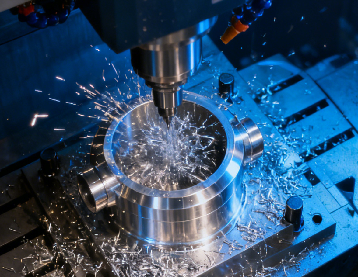 быстрое прототипирование для аэрокосмоса