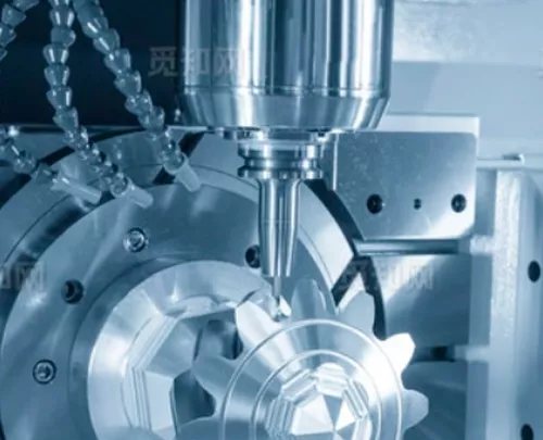 Обрабатываемые детали для мотоциклов