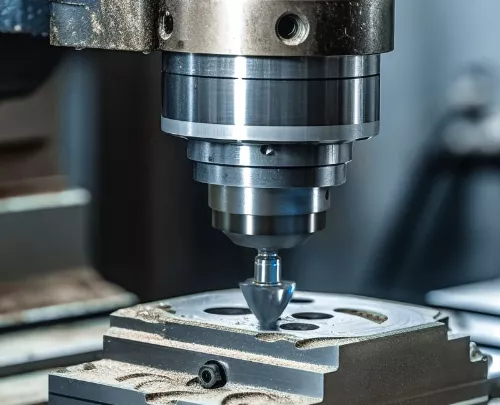 Обрабатываемые детали для мотоциклов