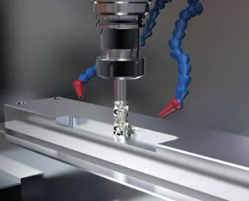 Обрабатываемые детали для мотоциклов