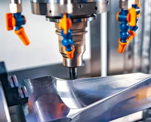 Обрабатываемые детали для мотоциклов