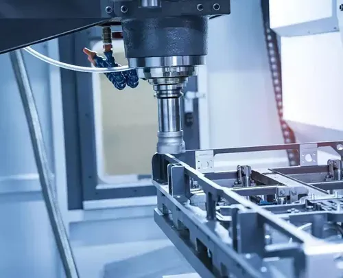 Обрабатываемые детали для мотоциклов