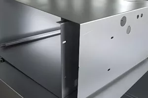 Листовое металлообработка