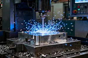 Электроэрозионная резка