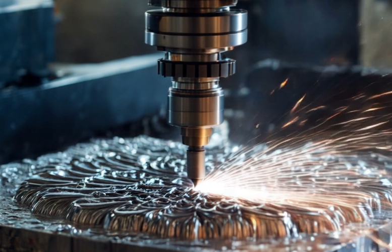 Фрезерная обработка ЧПУ