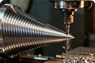 Обрабатываемые детали для мотоциклов